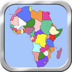 Africa Puzzle Map