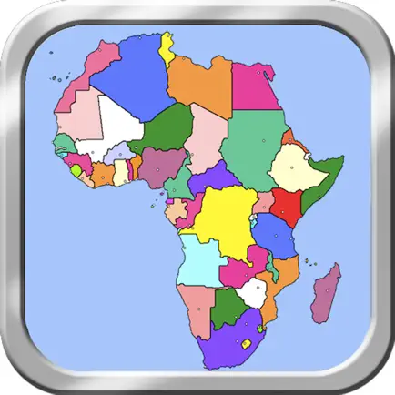 Africa Puzzle Map Читы