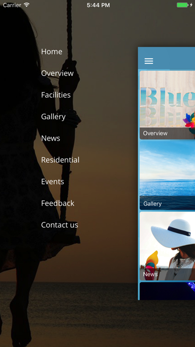 BlueBlue screenshot 2