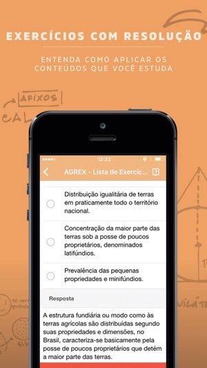 Me Salva! Enem e Vestibular(圖4)-速報App