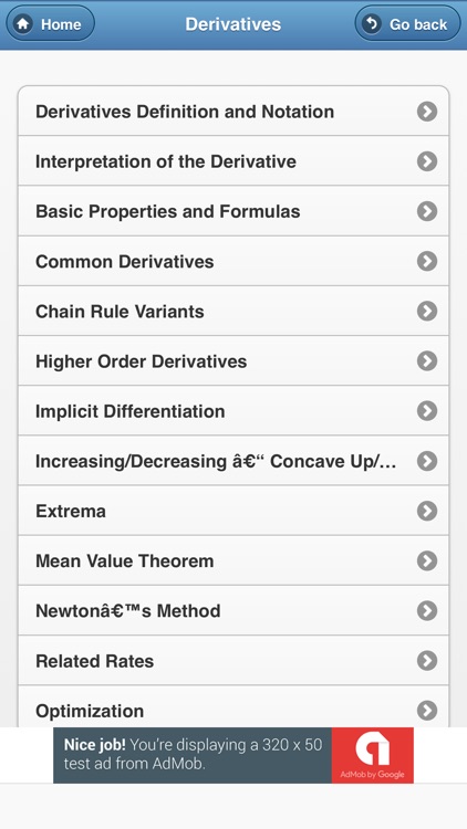 All Maths Formulas screenshot-3