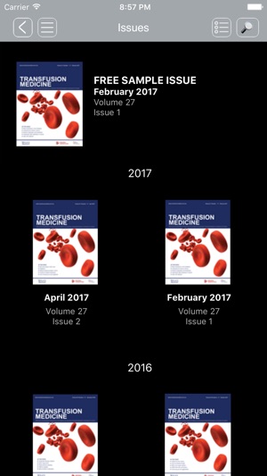 Transfusion Medicine(圖2)-速報App