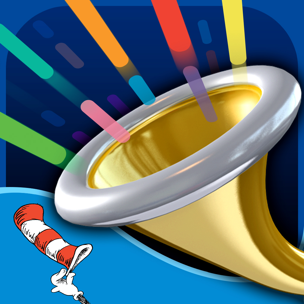 Dr. Seuss Band App Icon
