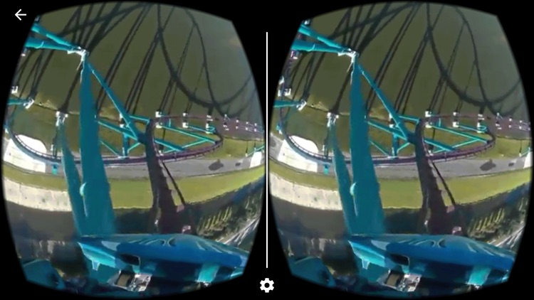 Mako Roller Coaster Experience