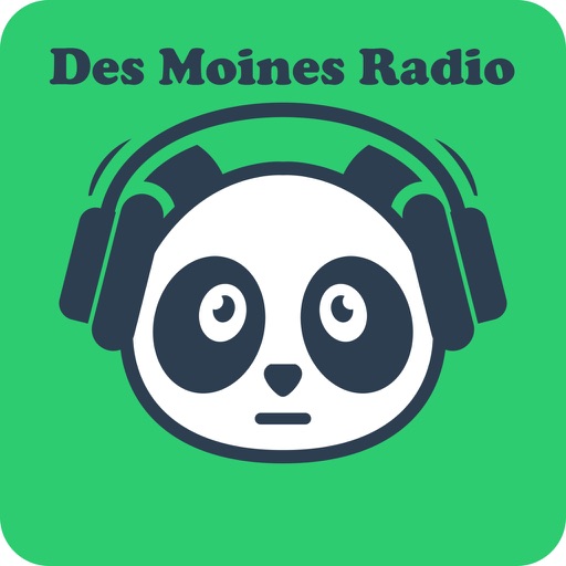 Panda Des Moines Radio - Best Top Stations FM/AM icon