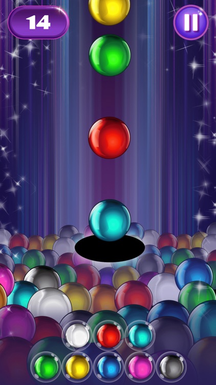 Hit Ball In The Hole - Match.ing Color Game.s screenshot-3