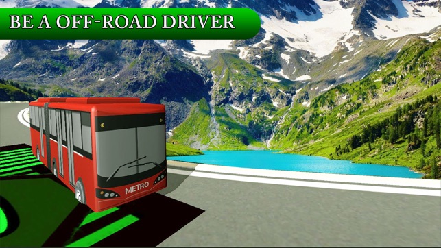 Offroad Public Transport: Metro Bus Simulation(圖3)-速報App