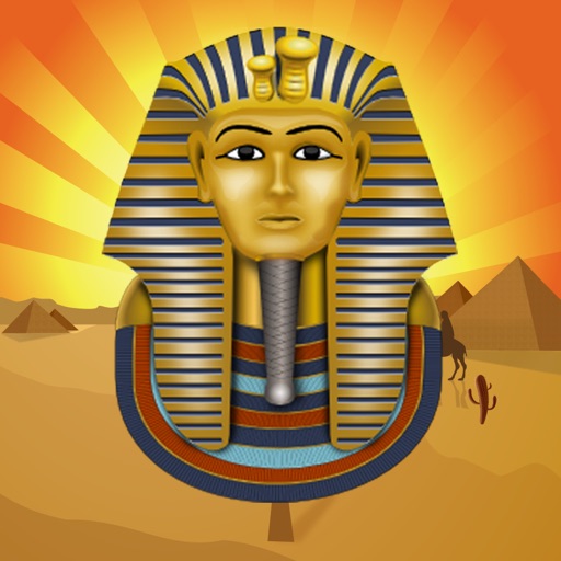 Ancient Pharaoh's Cryptic  - Super Fun Match 3 Puzzle Game for Boys and Girls - Pro
