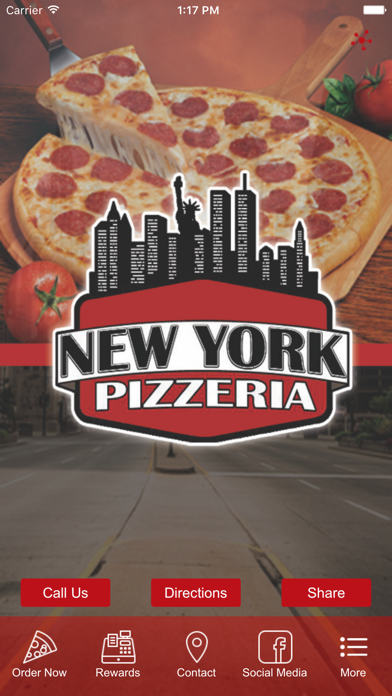 How to cancel & delete New York Pizzeria from iphone & ipad 1