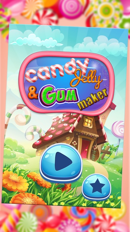 Candy Jelly & Gum Maker – Carnival Treats