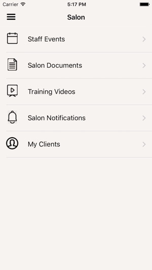 Joe's Salon Staff App(圖3)-速報App