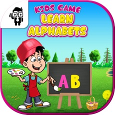 Activities of Kids Game Learn Alphabets