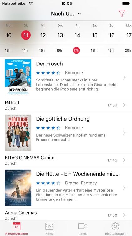 CINEMAN - Kino & Film