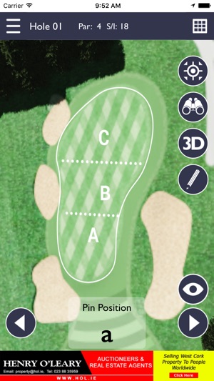 Bandon Golf Club(圖4)-速報App