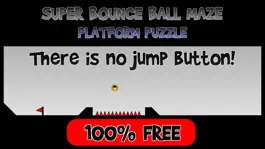 Game screenshot Super Bounce Ball Maze mod apk