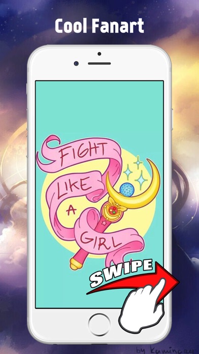 美少女戦士セーラームーンのためのhdの壁紙 Iphoneアプリ Applion