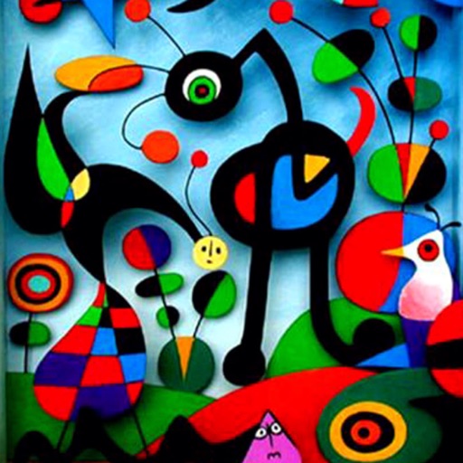 Joan Miro Collection