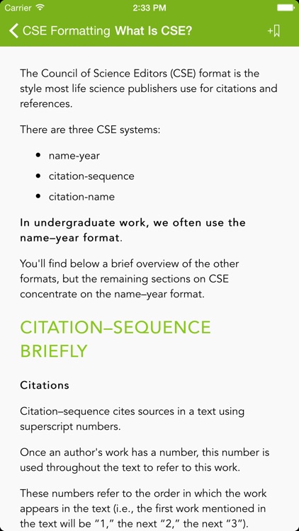 ClassApp: Biology at UofT screenshot-3