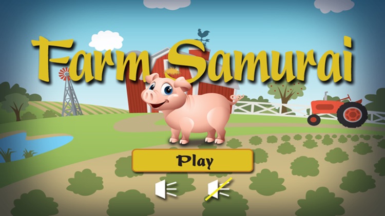 Farm Samurai