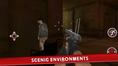Soldier Shot Zombie Killer screenshot 3