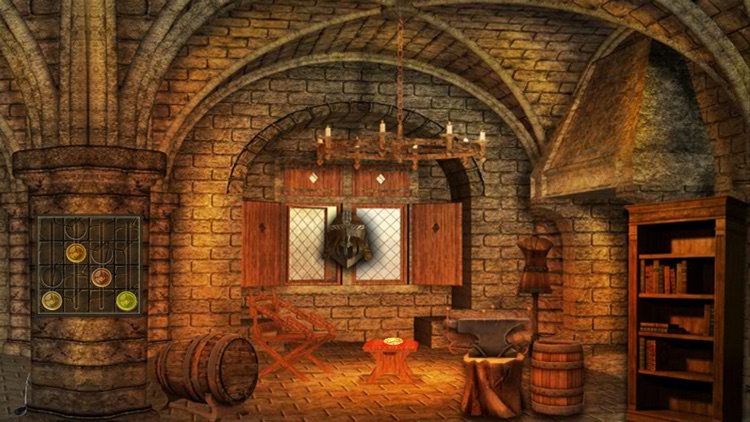 Escape Game Medieval Palace screenshot-3