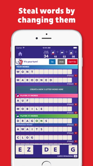 Educe - Word Brain Game and Vocabulary Builder.(圖3)-速報App