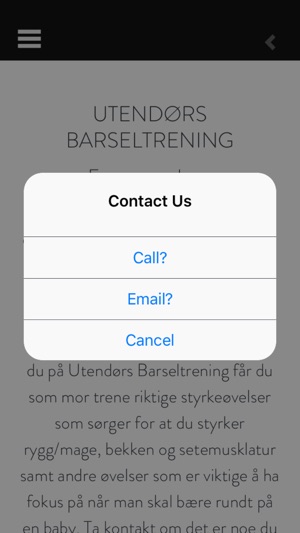 Funksjonell Trening og Terapi(圖5)-速報App