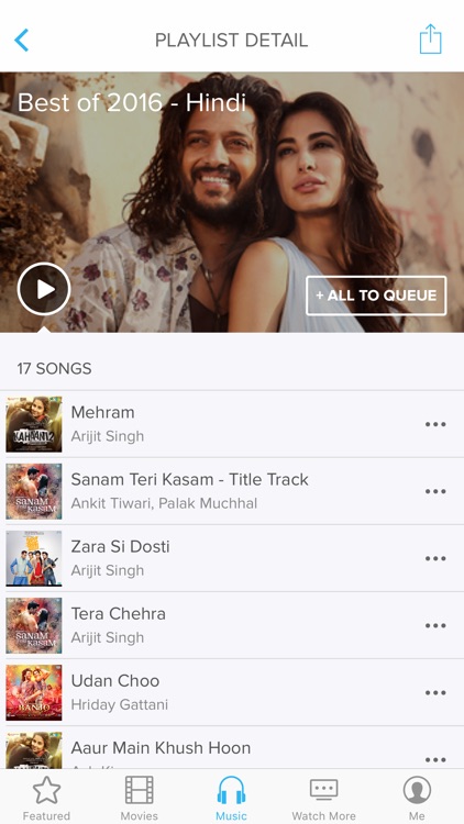 Eros Now — Bollywood and Indian Movies, TV & Music screenshot-3