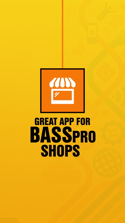 Great App for Bass Pro Shops