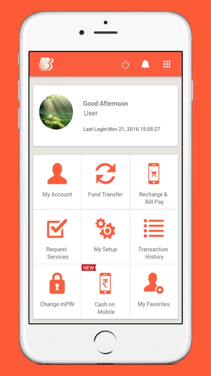 M Connect Plus Ios Apps Appagg - m connect plus io!   s by bank of baroda