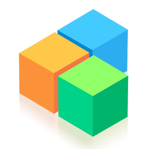 Fit It! Pix Fill In Grid Block Puzzle Blocky Games iOS App