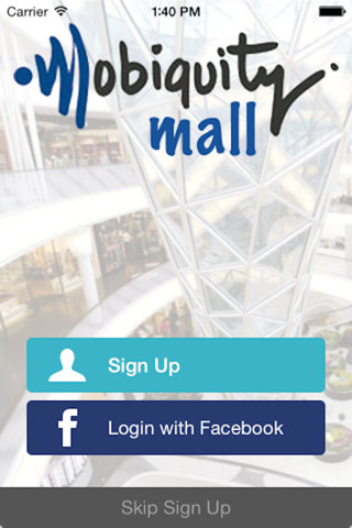 Mobiquity Mall screenshot 2
