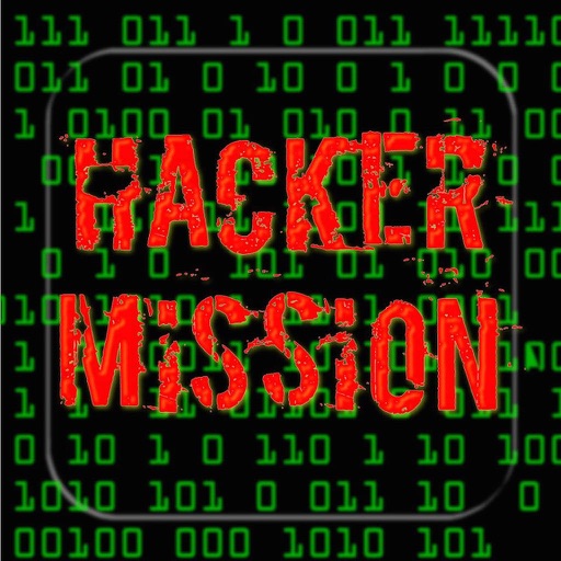 Hacker Mission iOS App