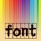 Font Gallery-Fonts preview tool