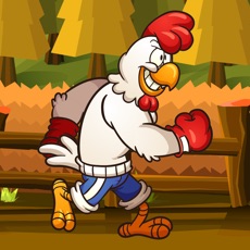 Activities of Boxing Chicken Running Games - run and jump game