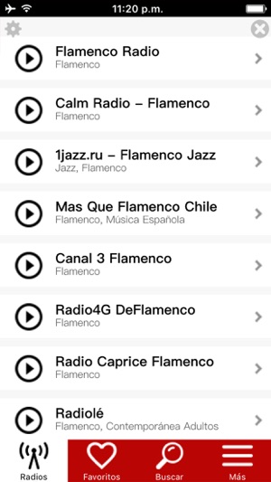 Música Flamenca | Flamenco Radio(圖1)-速報App