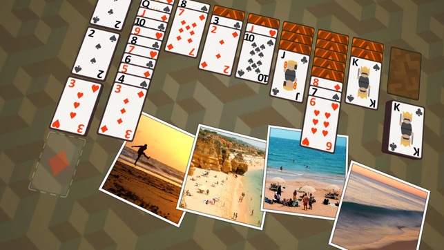 Solitaire Beach Life(圖2)-速報App