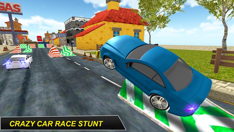 Racing Car Race Game