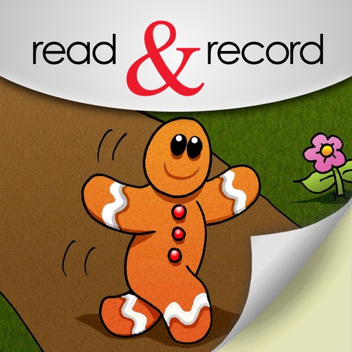 The Gingerbread Man Lite by Read & Record icon