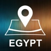Egypt, Offline Auto GPS