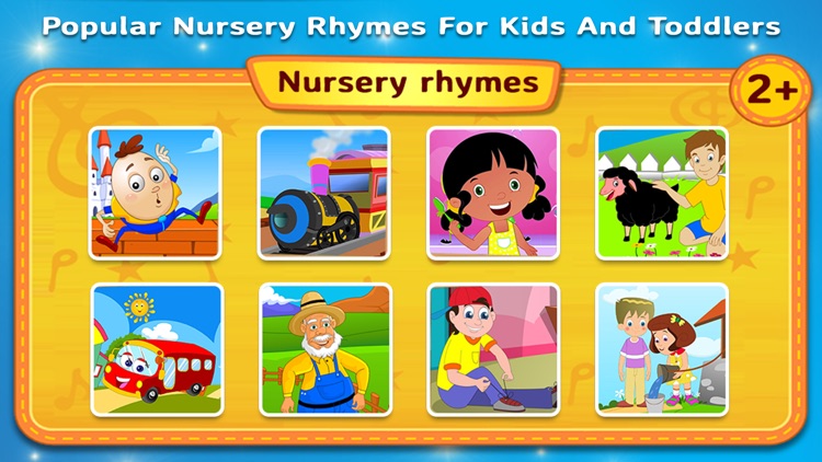 Music Instruments Rhymes For Kids