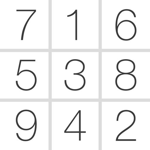 Sudoku - Classic Sudoku Puzzle Game⋆ Icon