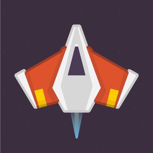 Space Shooter - Space Invaders Minigame iOS App