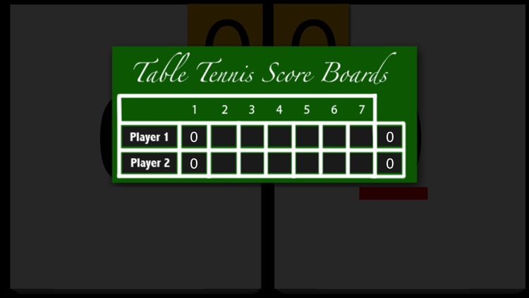 PingPong ScoreBoard