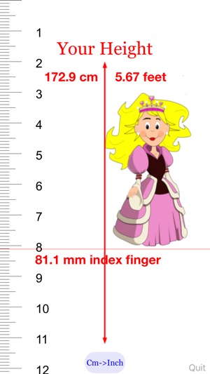 Height Measurer(圖1)-速報App