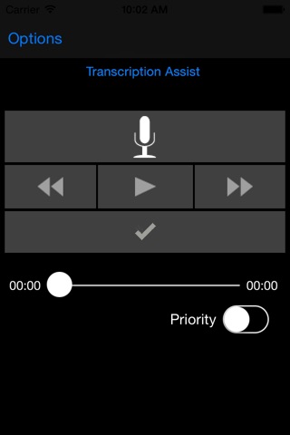 SayIt Wireless Microphone screenshot 3