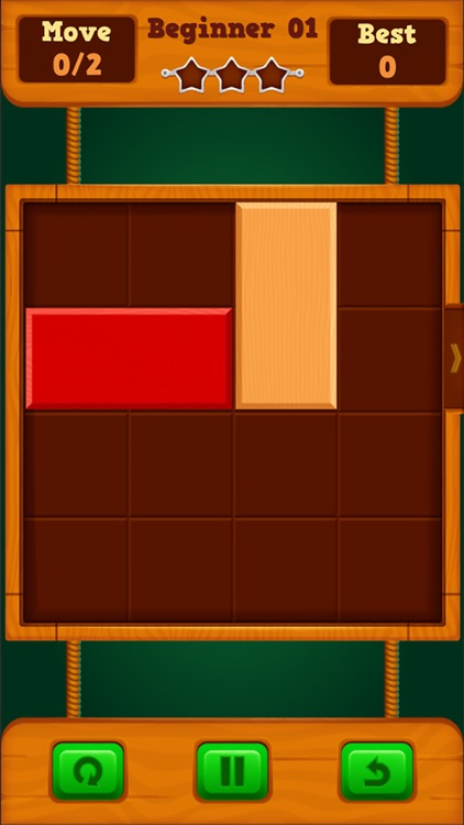 MoveTheBlockPuzzle-2017 most casual mobile game screenshot-3