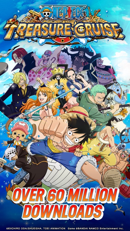 ONE PIECE TREASURE CRUISE screenshot-0