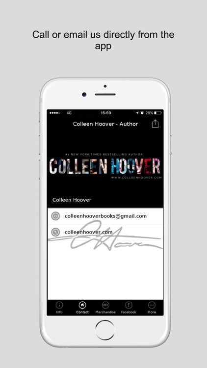 Colleen Hoover - Author