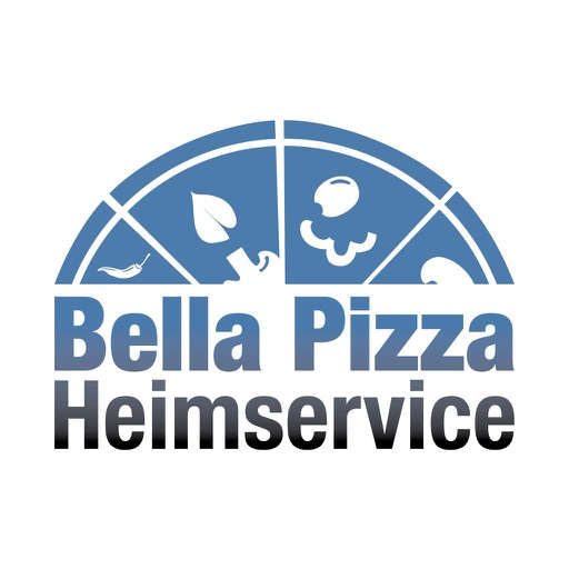 Bella Pizza Heimservice icon